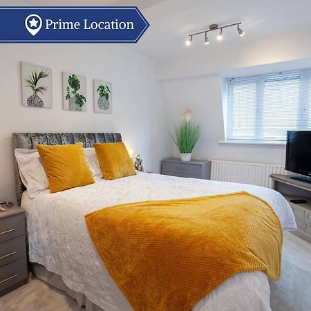 Cosy 2 Bed Apartment - Close To Leeds Centre エクステリア 写真