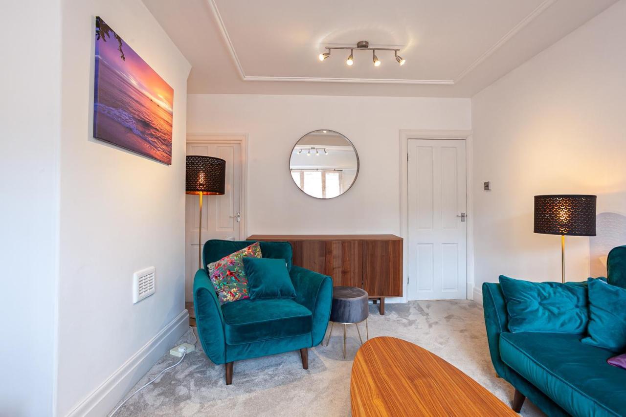 Cosy 2 Bed Apartment - Close To Leeds Centre エクステリア 写真