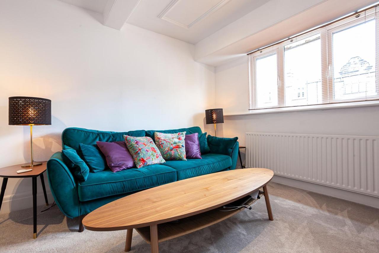 Cosy 2 Bed Apartment - Close To Leeds Centre エクステリア 写真